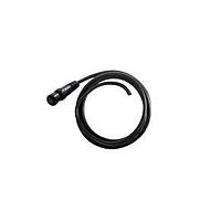 Switchcraft CA168804P07990 Specialized Cables Micro-Con-X, 2-Meter Cable, 4 Pin Male Blunt Cut, Straight