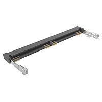 Amphenol FCI 10157422-002RHLF DIMM Connectors DDR5 SODIMM Conn RA Surface Mount 262 Position 05mm Pitch 4mm Height
