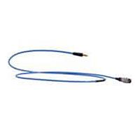 HUBER+SUHNER MF86/11MMPX/21PC185/152mm RF Cable Assemblies Multiflex_86_HE, MMPX plug(m) to PC1.85 jack(f), 152mm
