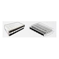 Amphenol Commercial Products UE86-3G4620-10361 SFP+ 2X4 CAGE/CONN COMBO 4 LP NRM ORIEN GSK
