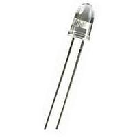 TT Electronics / Optek Technology OVLFY3C7 Single Color LEDs Yellow 589 nm