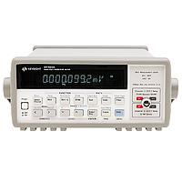 Picoammeter/Nanovoltmeter