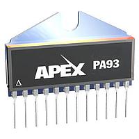 Apex Microtechnology PA93EE Op Amps - Operational Amplifiers Linear OpAmp, 400V, 8A Lead Formed