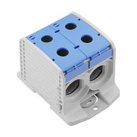 Weidmuller 2502910000 Distribution Block WPD 233 2X300/2X300 BL