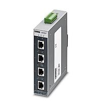 PHOENIX CONTACT 2891043 Unmanaged Ethernet Switches FL SWITCH SFNT 5TX-C