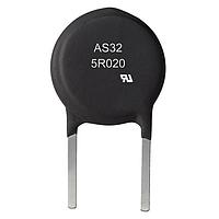 Ametherm AS32 5R020 NTC Thermistor 32mm 5ohms 20A INRSH CURR LIMITER