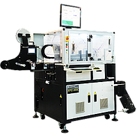 Packaging machine for component
