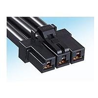 Hirose Electric DF60AR-3S-10.16C Sockets 3POS SOCKET 65A R KEY AWG 12 to 8