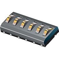 Bourns 70ADJ-6-ML1G Modular Contact 6 Position Male SMD