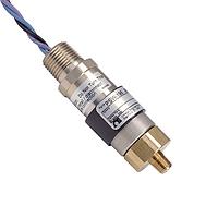 OMEGA PSW-198 OEM Mechanical Pressure Switch for Harsh Environments with 2 Outputs (Gauge, 3000 psi, NPT Male, 1/4 in)