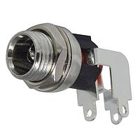 Kycon KLDLX-0202-A Jacks RA Panel Mt DC Power Jack M8 2.0 CP