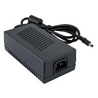 IEI Technology 63040-010060-220-RS Desktop AC Adapters Adapter Power;FSP;FSP060-DHAN3;9NA0608008;;Vin:90-264VAC;60W;Dim:62.0*110*31.5mm;Plug=6.5mm;Cable=1500mm;Erp(NO LOAD 0.21W);Vout:12VDC;Din 4Pin/lock;CCL;RoHS