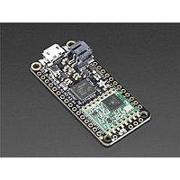 Adafruit 3178 Development Boards Adafruit Feather M0 with RFM95 LoRa Radio - 900MHz - RadioFruit