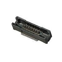 AMP Connectors - TE Connectivity 767096-1 Board to Board & Mezzanine Connectors MICT REC 038 ASY .025 TAPE PKG