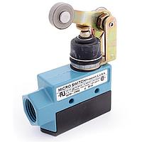 Honeywell BZG1-2RN2 Medium Duty Limit Switch Top Rollr Arm Actutr Adjst w/Steel Rolle