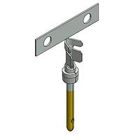 Amphenol CONEC 161A13429X D-Sub Contacts DSUB CRIMP CONTACT MALE STRAIGHT