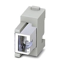 PHOENIX CONTACT 1419886 Insert HC-M-RJ45-08-GC-F/F