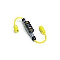 Molex 1301530121 PDU - Power Distribution Units 20A GFCI PLUGMANU6FT14/1533 SUPER-SAFEWA