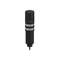 Banner Engineering TL50BLZG2AOS4 Tower Lights Beacon Tower Light: 1-Color Sealed; Omnidirectional Staccato Audible Indicator; Voltage: 100-240 V ac; Environmental Rating: IP67; Colors: Green flash; 2 m (6.5 ft) Integral Cable