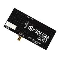KYOCERA AVX 9002137-06 Evaluation Boards Eval Board for 90021 37 GNSS L1/L2/L5/L6