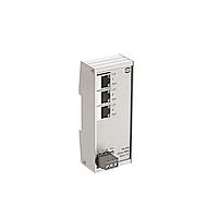 HARTING 24020030010 Unmanaged Ethernet Switches Ha-VIS eCon 2030B-A unmanaged w/ 3 RJ45