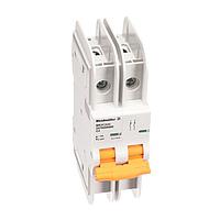 Weidmuller 2478920000 Thermal-Magnetic MCB 489 2P D 15A ACDC