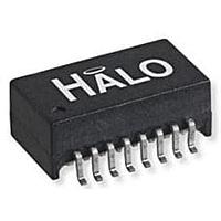 HALO Electronics LG01-0356N2LF Quad CMC Filters CMC SMD Gullwing Quad 1:1 35uH 16pin