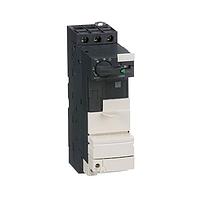 SCHNEIDER LUB12 Motor Drives 12A SELF-PROT.STR W/CNTRL TERMS