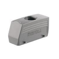 Weidmuller 1902980000 Hoods HDC 24B TOBU 1M40G