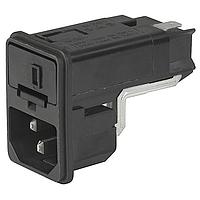 Schurter 4303.0061 AC Power Entry Modules KEC PWR ENTRY MODUL 10A