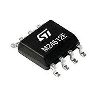 STMicroelectronics M24512E-FMN6TP EEPROM 512Kbit Serial I2C bus  configurable device address & software write