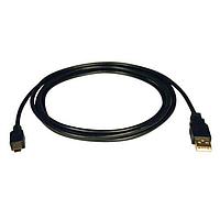 Tripp Lite U030-003 USB 2.0 3FT USB A/MINI B 5PIN CBL