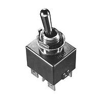 OTTO T7-111A1 Toggle Switches ON NONE OFF 1 Pole Standard Bat Handle