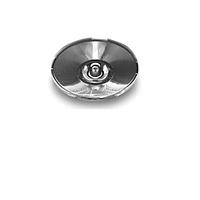 LedLink Optics LL01CR-DKY15L02-M2 Lens Assembly V-cut lens 15 deg with Diffusion sheet & Connector