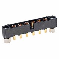 Harwin M80-5000000M2-06-331-00-000 Power to the Board 6P 3.5MM MALE VERT PC TAIL GOLD