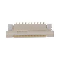 Buchanan 2-1734839-1 Board Mount FPC CONN. 0.5MM PITCH T/C 21P