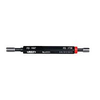 INSIZE 4131-61 American Standard Thread Plug Gages (No. 6-32 UNC, class 2B)