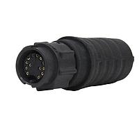 Switchcraft EN3L13F26CLX Standard Circular Connector EN3 Harsh Environment Cable-to-Cable, 13-pin, Female, Crimp, Bulk