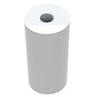Essentra Components R937-1 Spacers Spacer,Round,Natural,1/16 in Spc