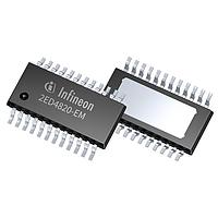 Infineon 2ED4820EMXUMA2 MOSFET Gate Drivers MULTICHIP PROFET & GD