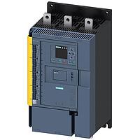 SIEMENS 3RW55472HF04 Motor Drives 3RW55 480V 470A 24V spring FS