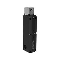 Banner Engineering SI-GL42DM30-10 Interlock Switches SI-GL42 Series Safety Interlock Switch; Solenoid Lock/Spring Unlock; 24 V DC; Contact Configuration: Actuator: 3NC, Monitor: 1NC; Connector: None