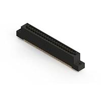 EDAC 896-044-522-207 Receptacles High Temp Card Edge Connectors