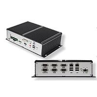 Arbor Technology ELIT-1650-827E-16S2G Embedded Box Computers DSP Box PC Intel Cel 827E 1.4 w/MEM
