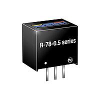 RECOM Power R-7812-0.5 Non-Isolated / PoL 0.5A DC/DC REG 15-34Vin 12Vout