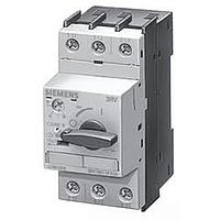Siemens 3RV1021-4DA15 CB thermostat, 25A, (20 ~ 25A), Motor 3P 11kW, 1NO +1 NC