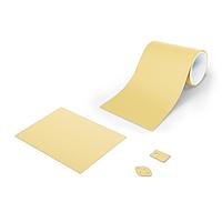 Bergquist HF650P-0.005-01-1112 Phase Change Materials Phase Change Material, 11"x12" Sheet, 0.005" Thickness, Hi-Flow THF1500P/650P