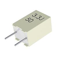 KEMET R82DC3150AA60K Automotive Grade 63V 0.15 uF 105C 10% 2 Pin LS=5 mm AEC-Q200