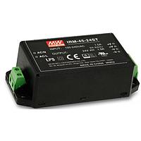 MEAN WELL IRM-45-48ST AC-DC Power Modules 45.12W 48V 0.94A Screw Terminal