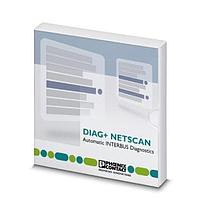 PHOENIX CONTACT 2868075 Development Software DIAG+ NETSCAN
